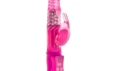 How do you use a vibrating toy?